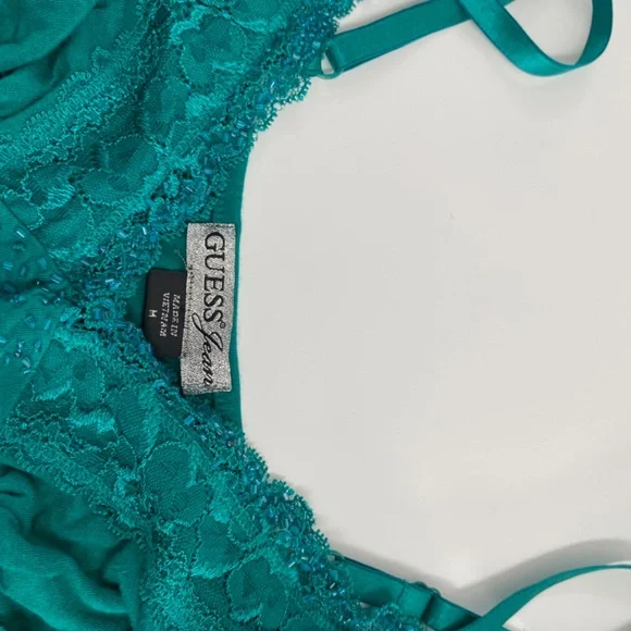 SOLD Guess Tank Top - Picture 3 of 3